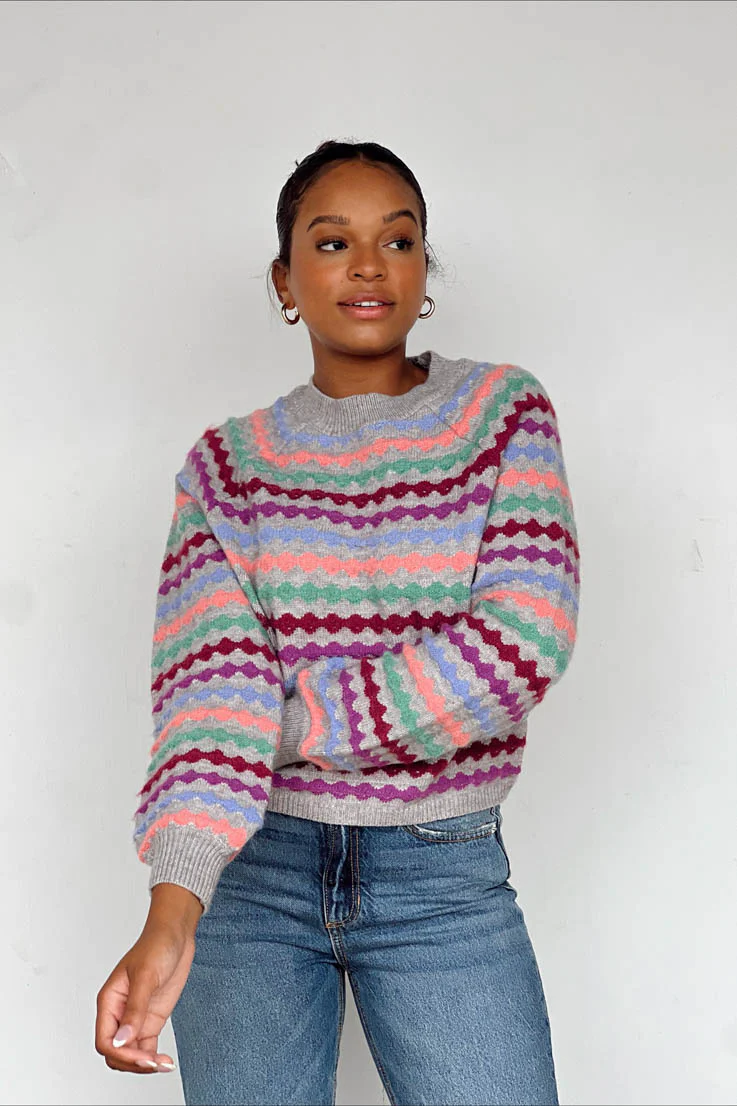 Kammie Sweater - Image 2