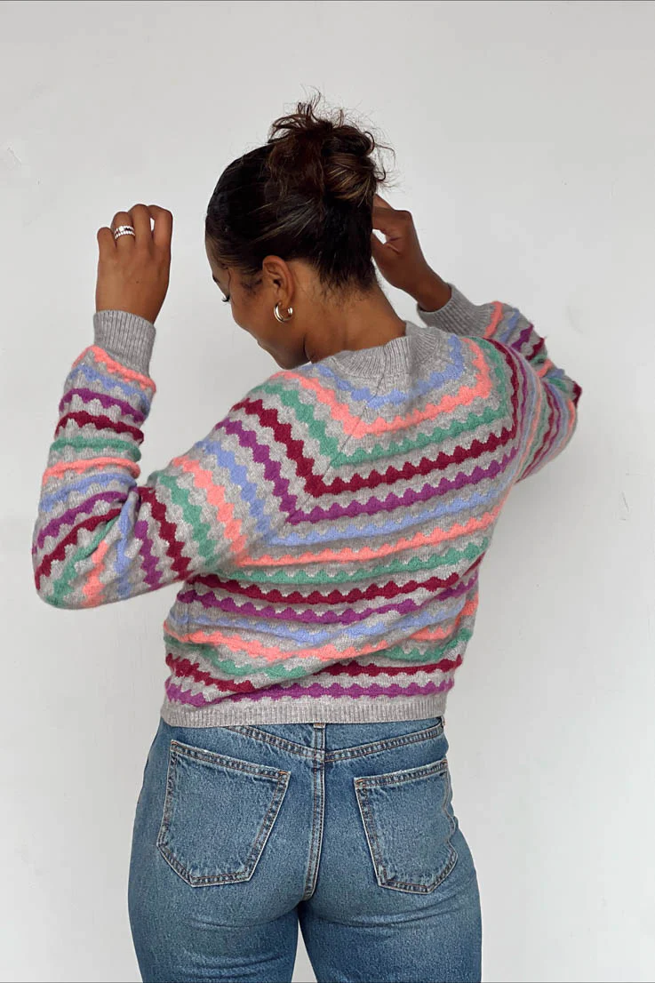 Kammie Sweater - Image 3