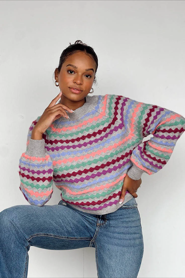 Kammie Sweater - Image 4