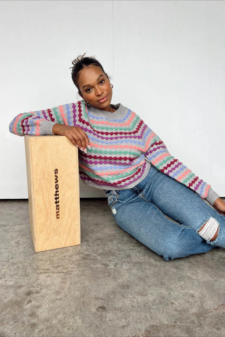 Kammie Sweater - Image 5