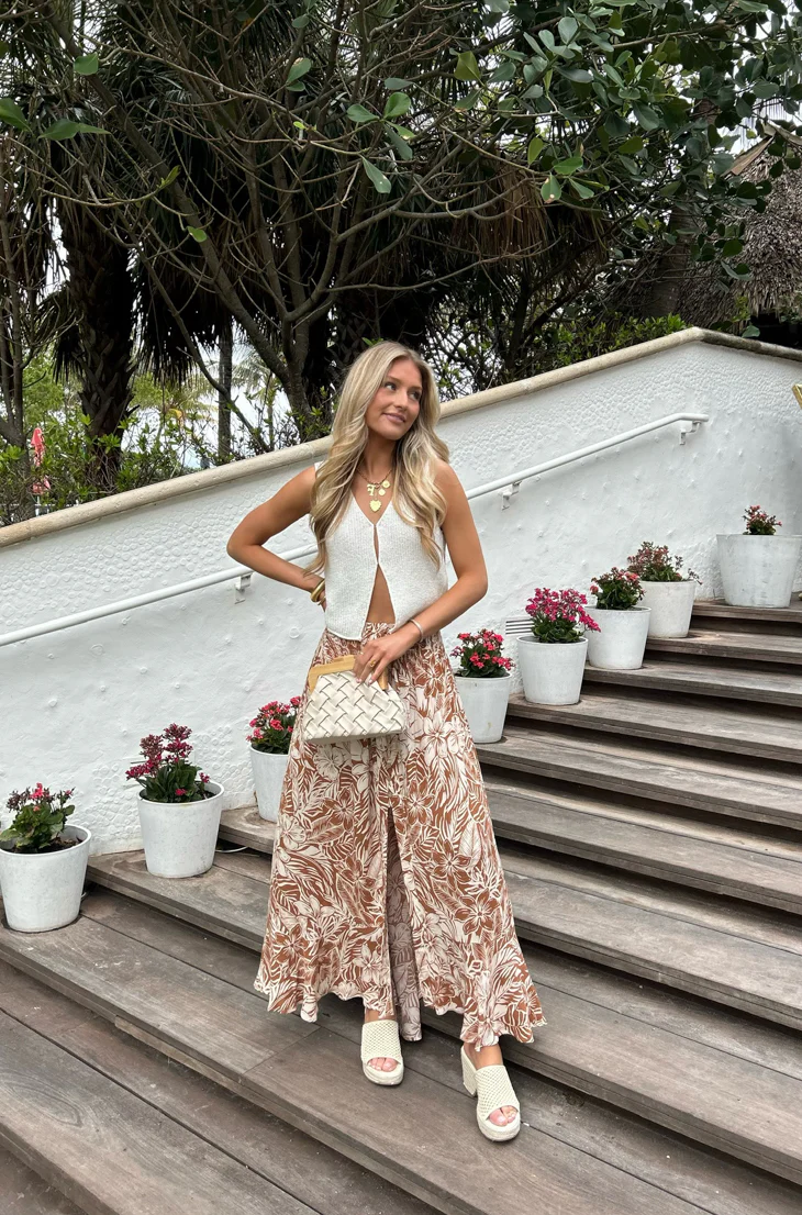 Kasey Maxi Skirt - Image 4