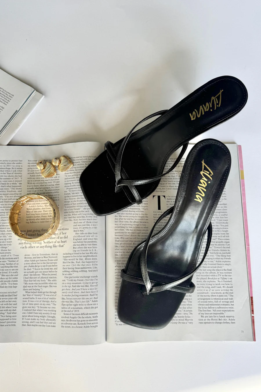 Kathryn Heels - Image 3