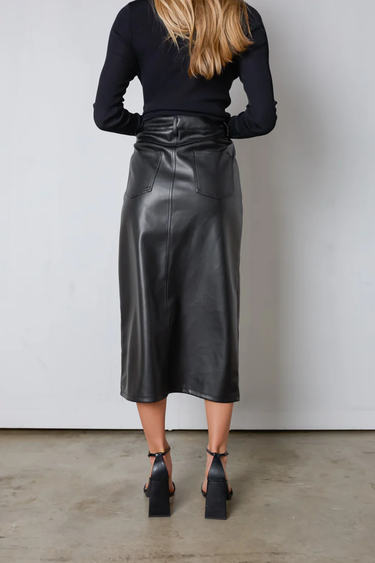 Kayden Midi Skirt - Image 2