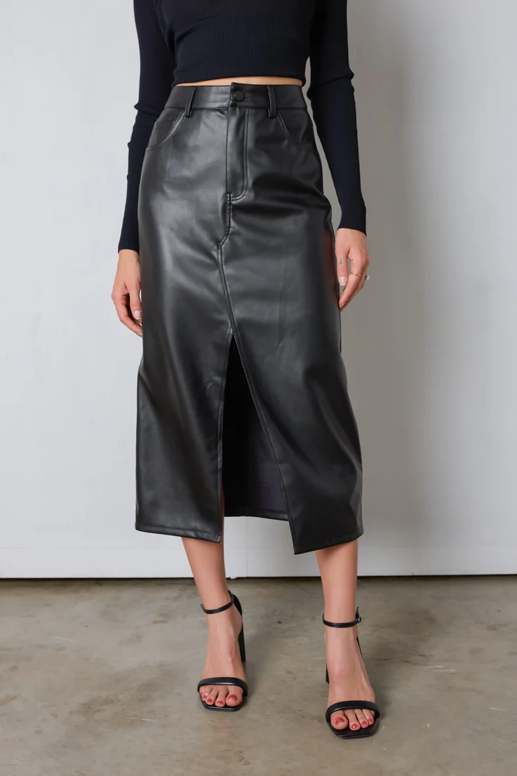 Kayden Midi Skirt - Image 3