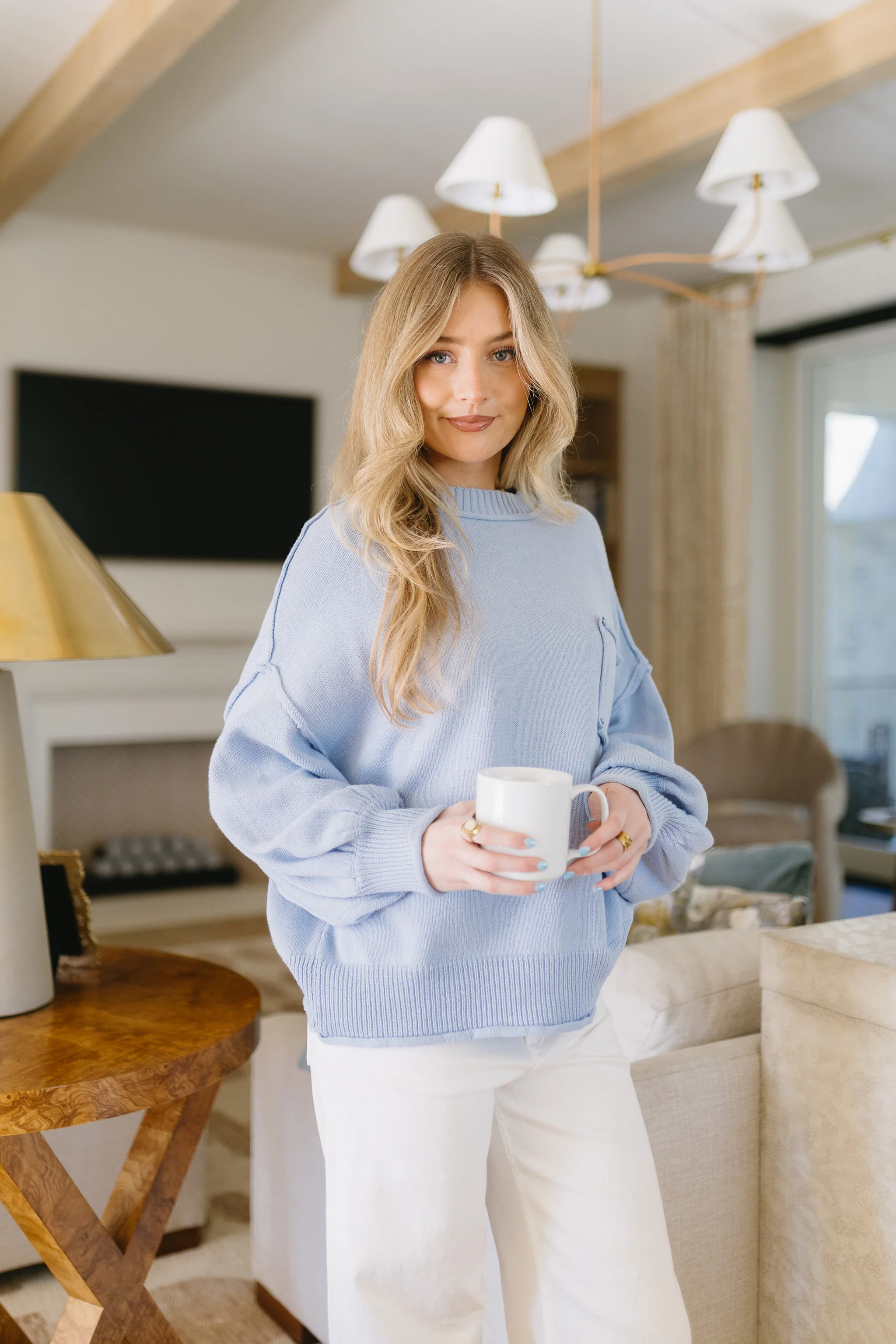 Kayden Sweater