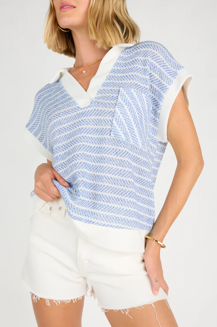 Kayla Sweater Vest - Image 3