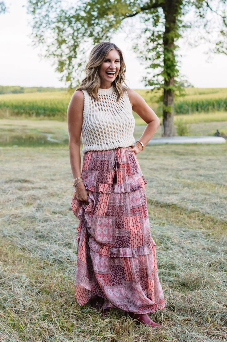 Keeley Sweater Vest - Image 2
