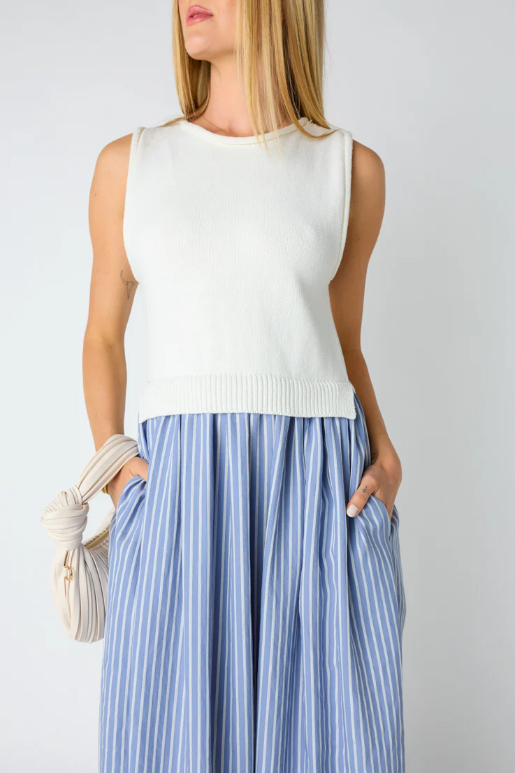 Kennedy Midi Dress - Image 3