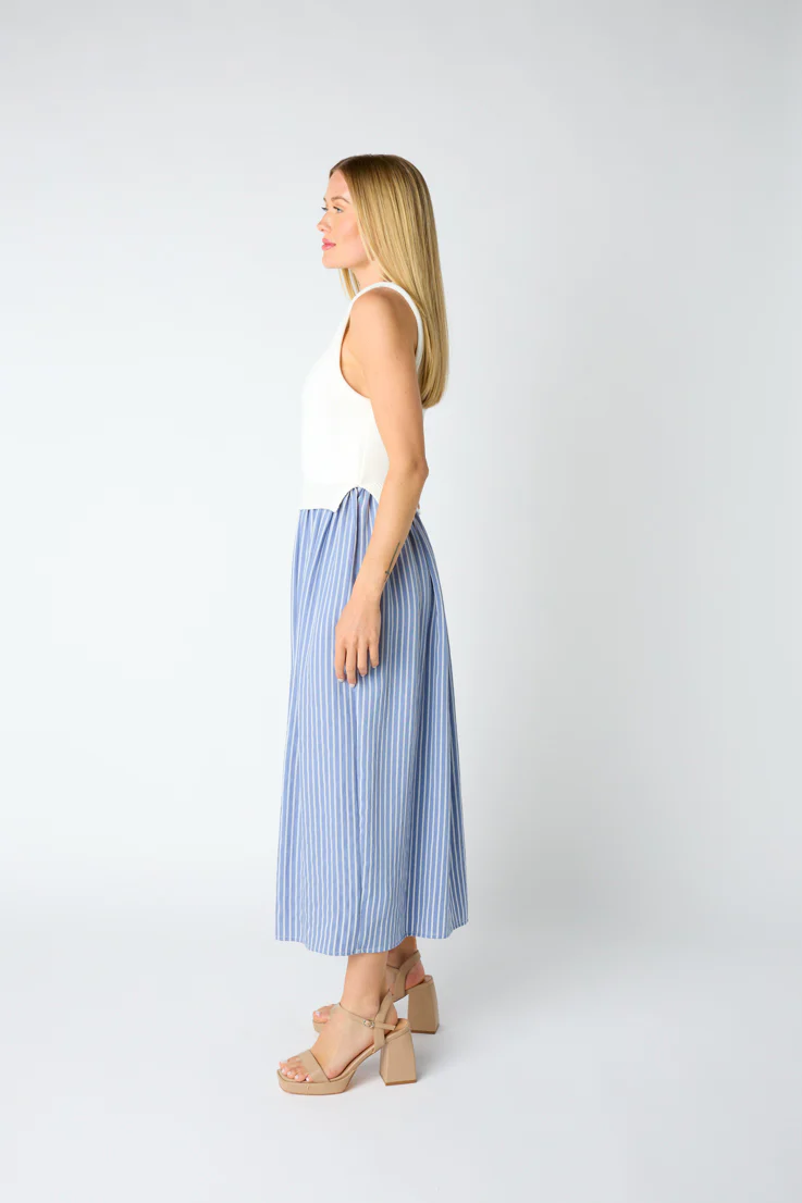 Kennedy Midi Dress - Image 4