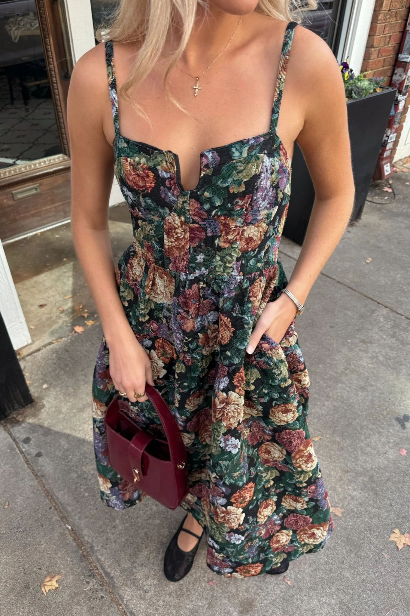 Kensie Dress - Image 3