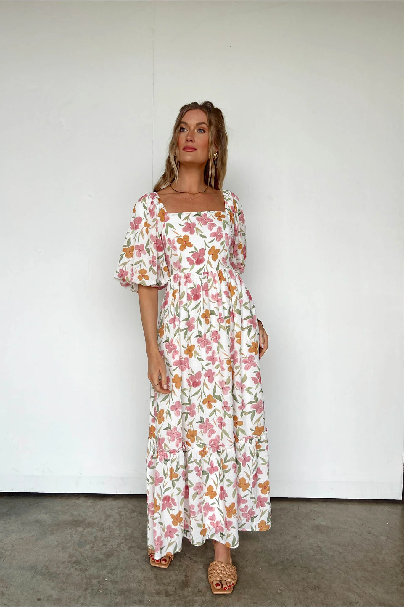 Kenzie Maxi Dress
