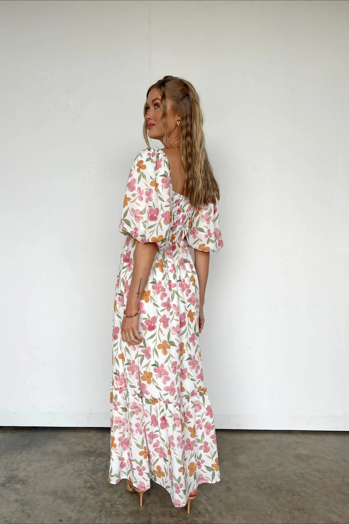 Kenzie Maxi Dress - Image 2