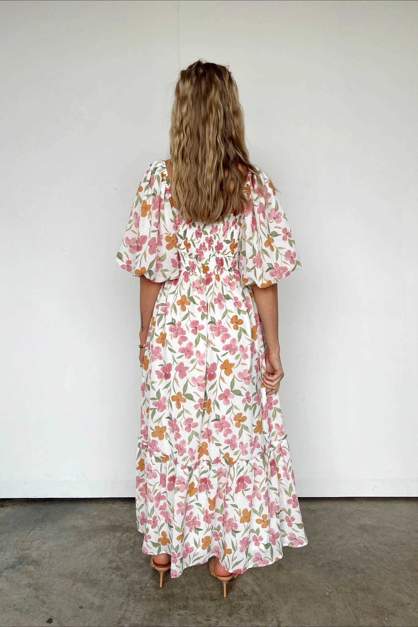 Kenzie Maxi Dress - Image 3
