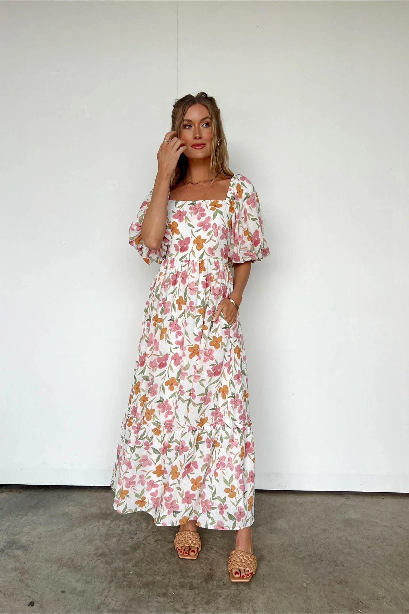 Kenzie Maxi Dress - Image 4