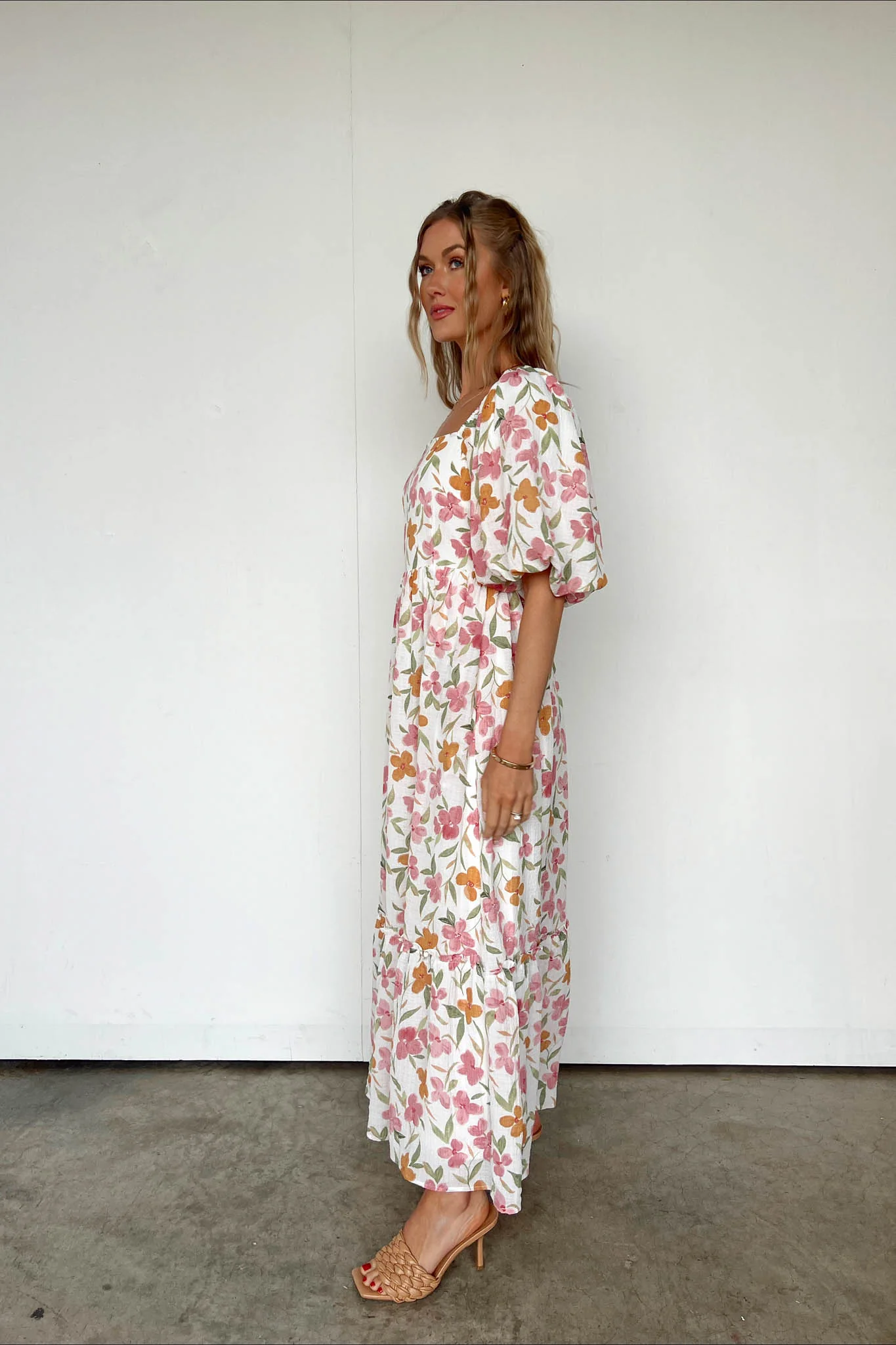 Kenzie Maxi Dress - Image 5