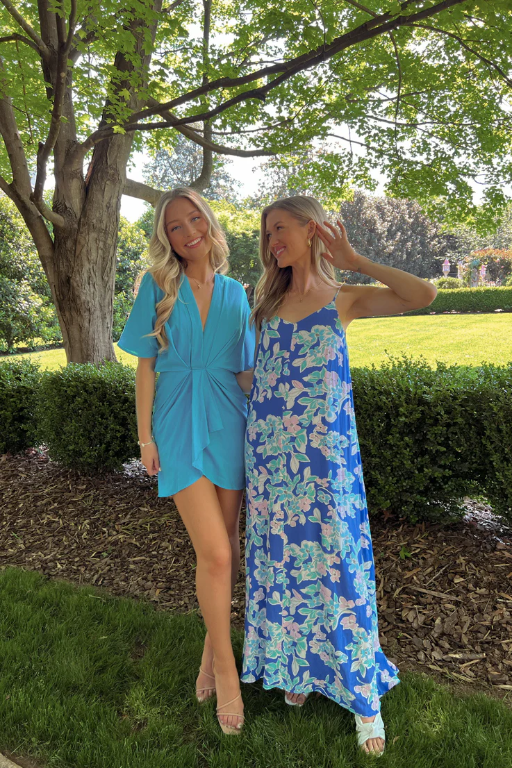Keri Maxi Dress - Image 2