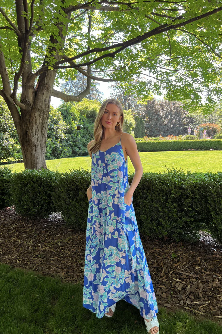 Keri Maxi Dress - Image 4