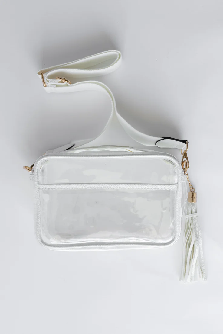 Kickoff Clear Gameday Purse - Image 2