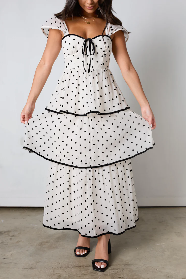 Kiki Midi Dress - Image 10