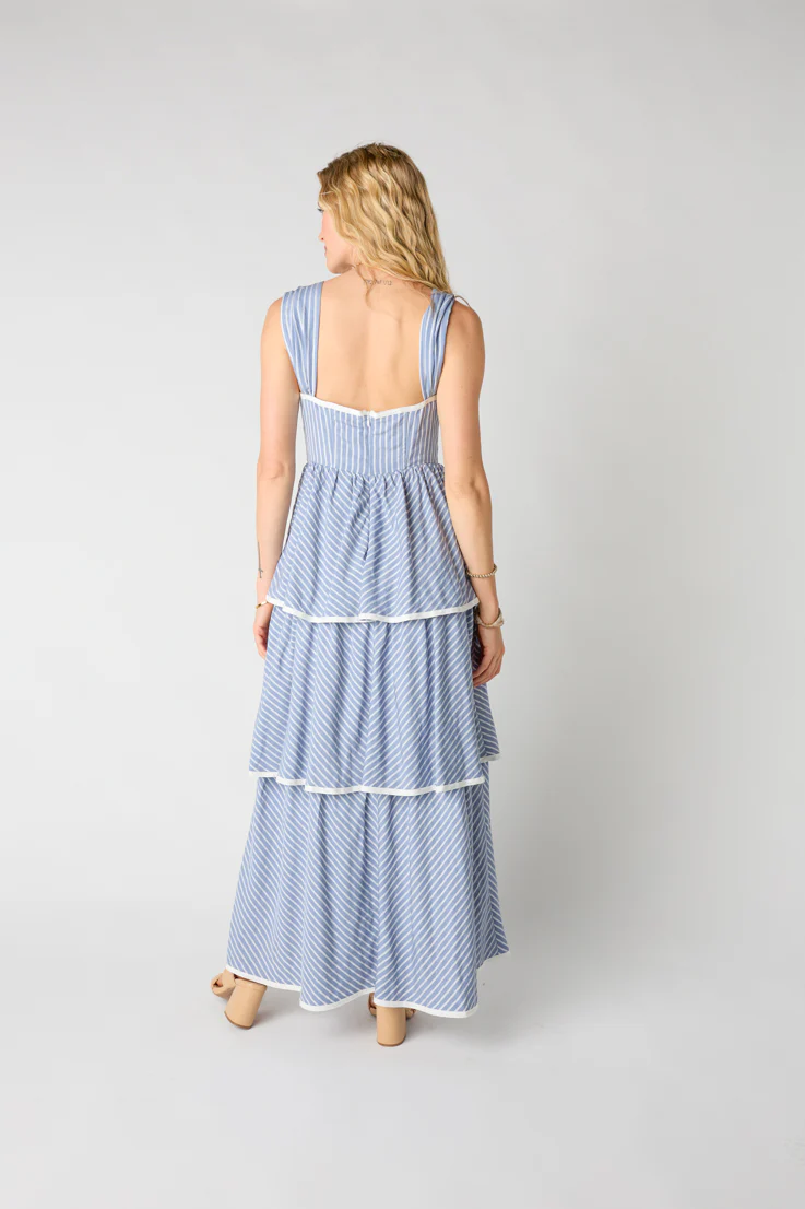 Kiki Midi Dress - Image 2