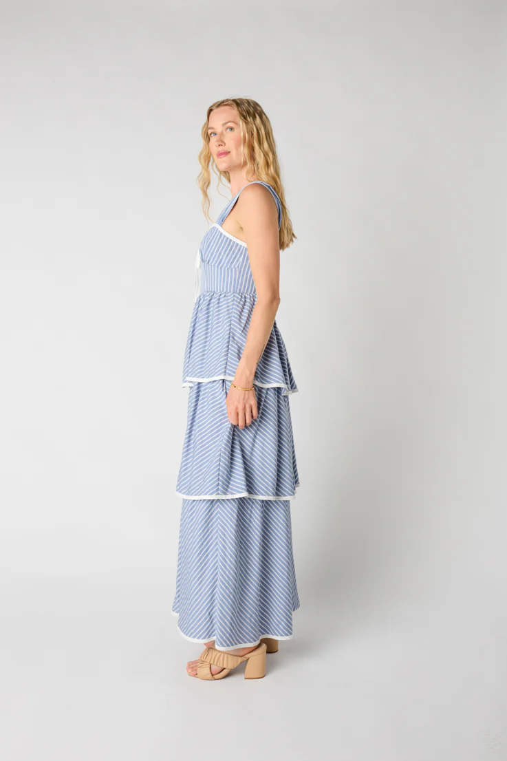 Kiki Midi Dress - Image 4