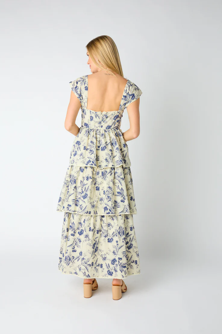 Kiki Midi Dress - Image 6