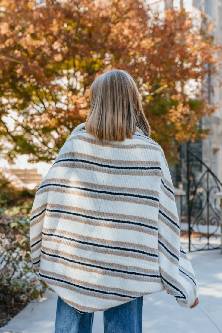 King Street Shrug Cardigan - Image 2