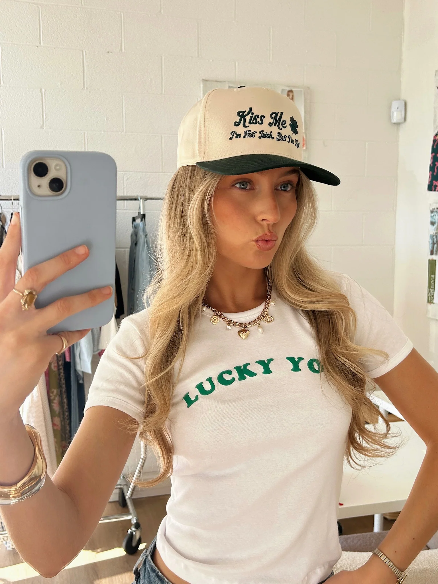 Kiss Me Hat - Image 4