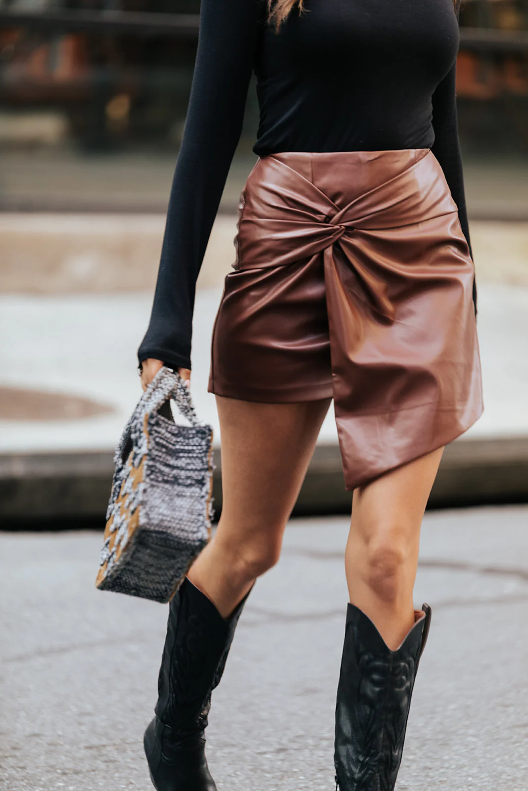 Knot Into You Skirt - Image 2