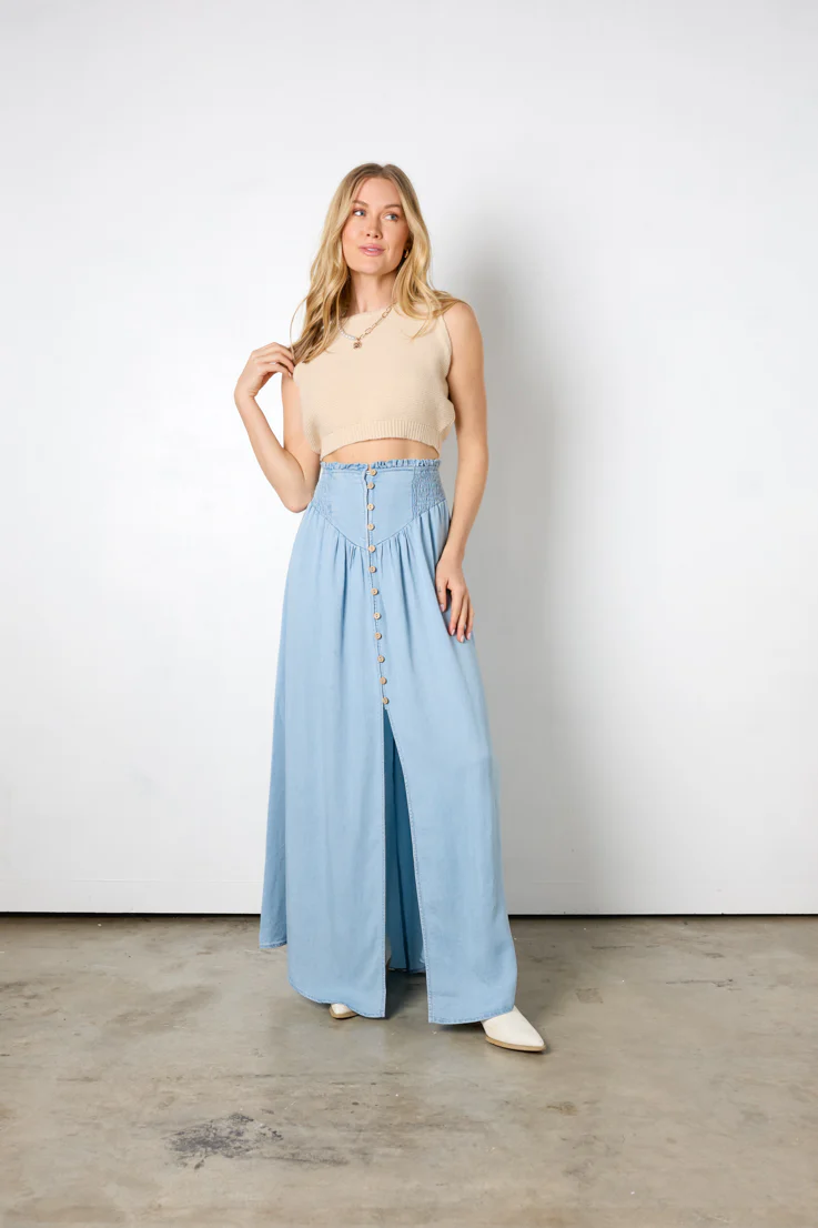Knox Maxi Skirt - Image 3