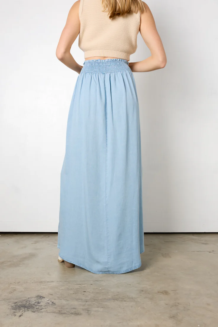 Knox Maxi Skirt - Image 4