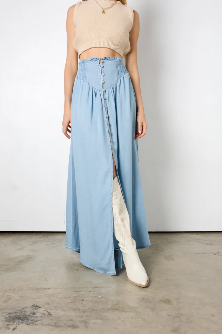 Knox Maxi Skirt - Image 5