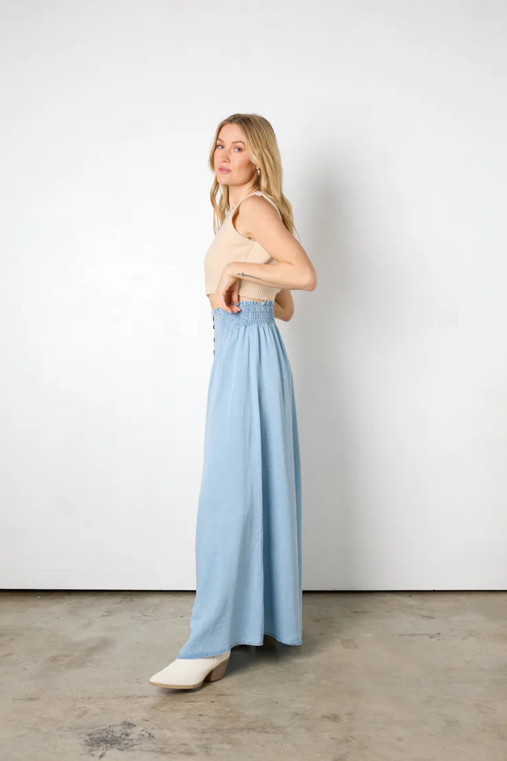 Knox Maxi Skirt - Image 6