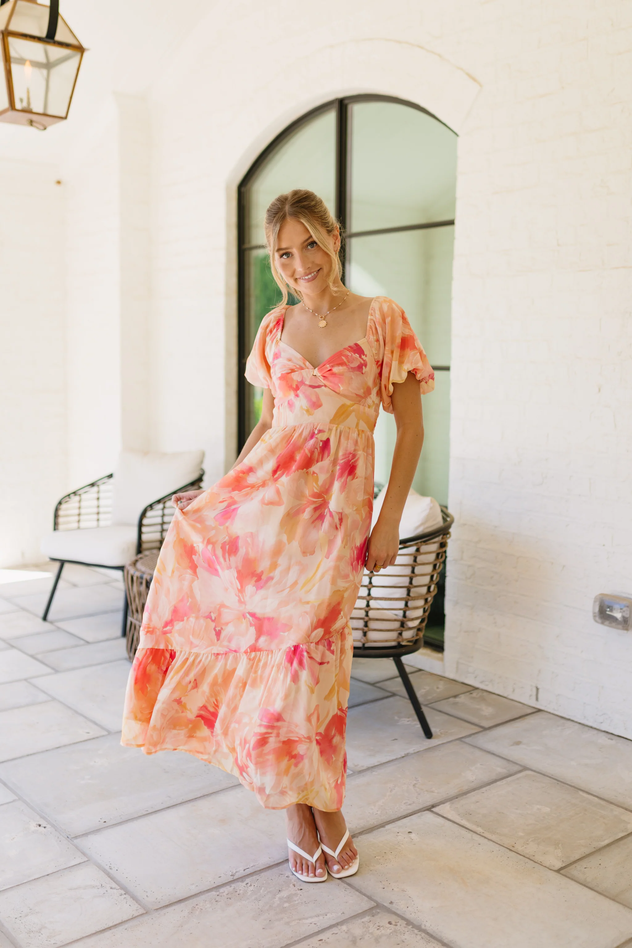 Laine Dress