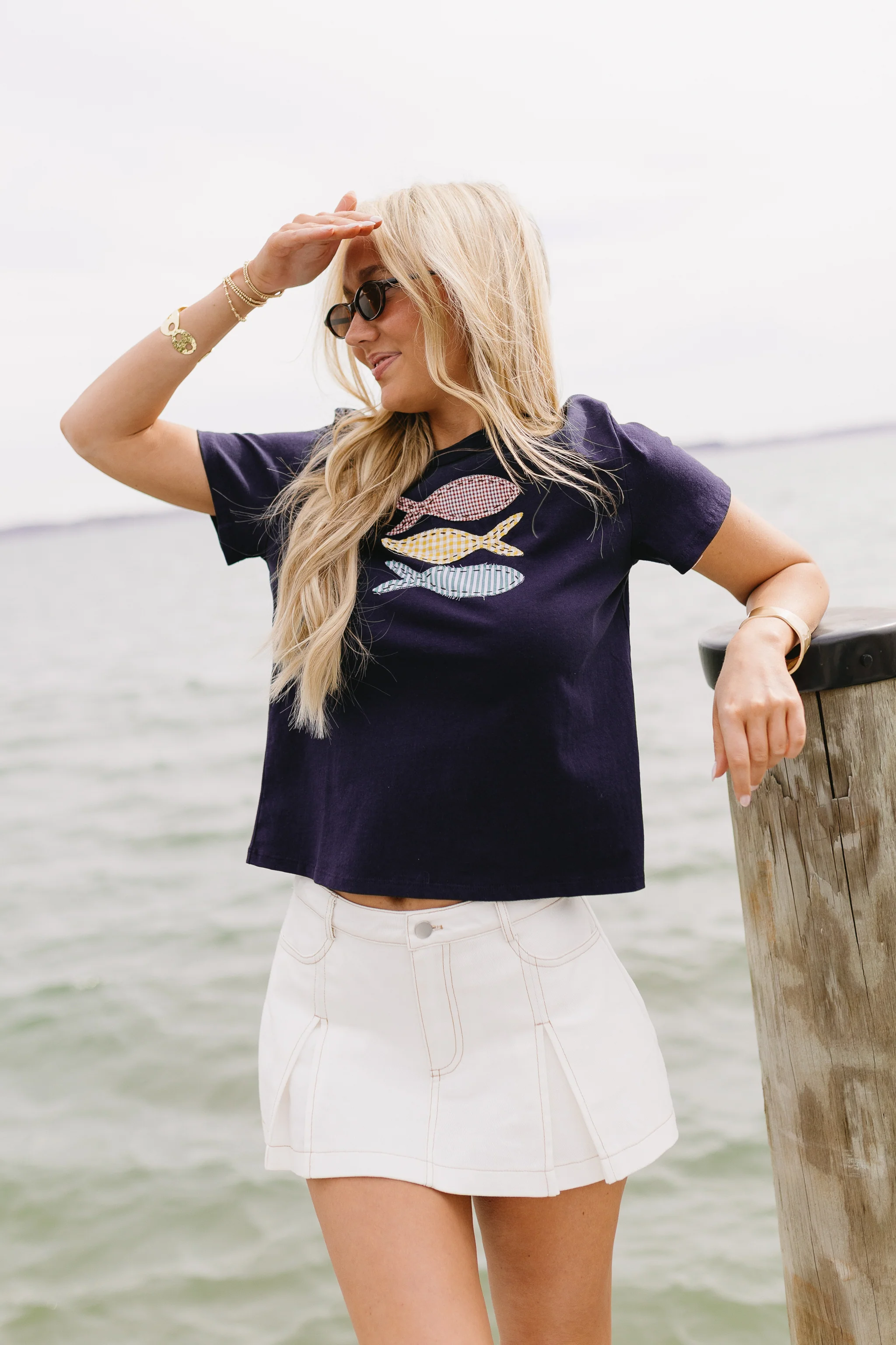 Lake Days Tee