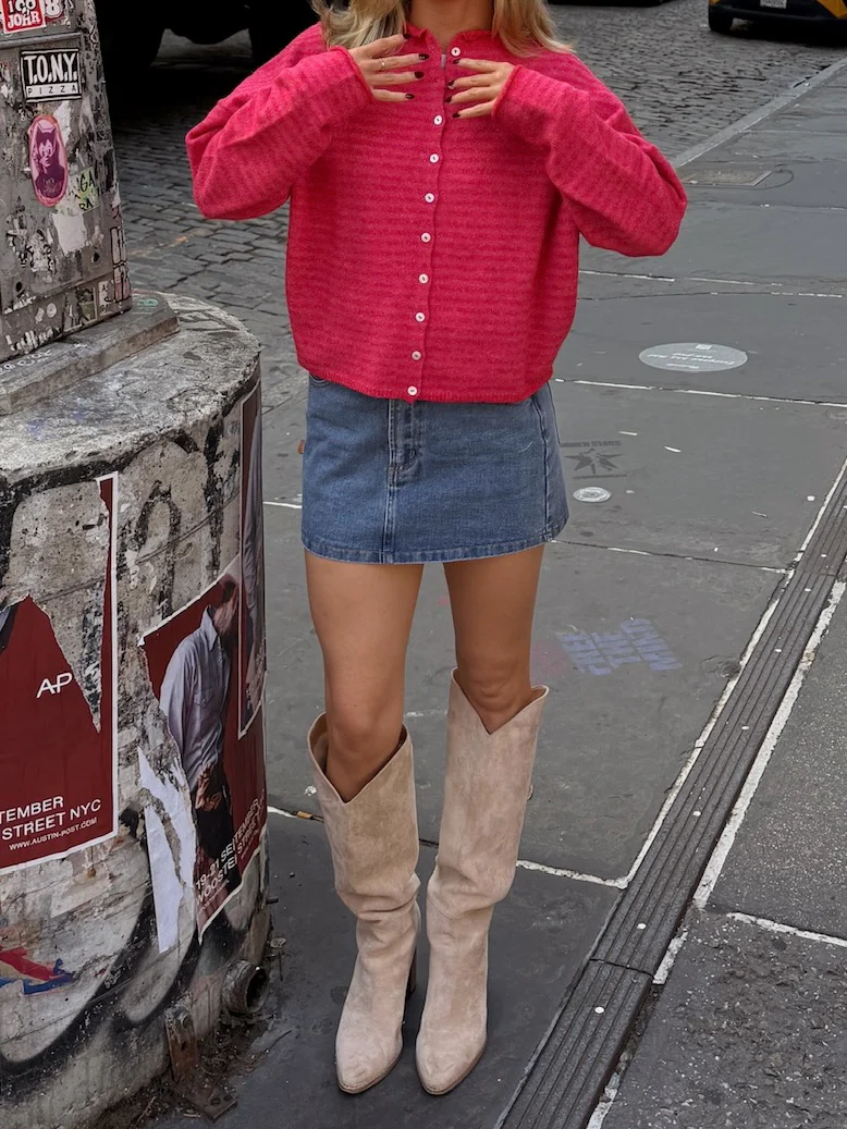 Lake Tahoe Cardigan - Image 21