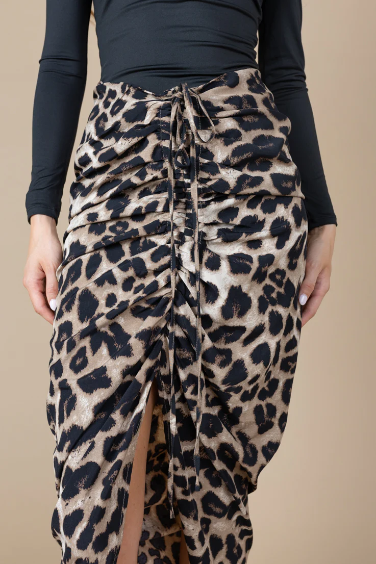 Lana Midi Skirt - Image 3
