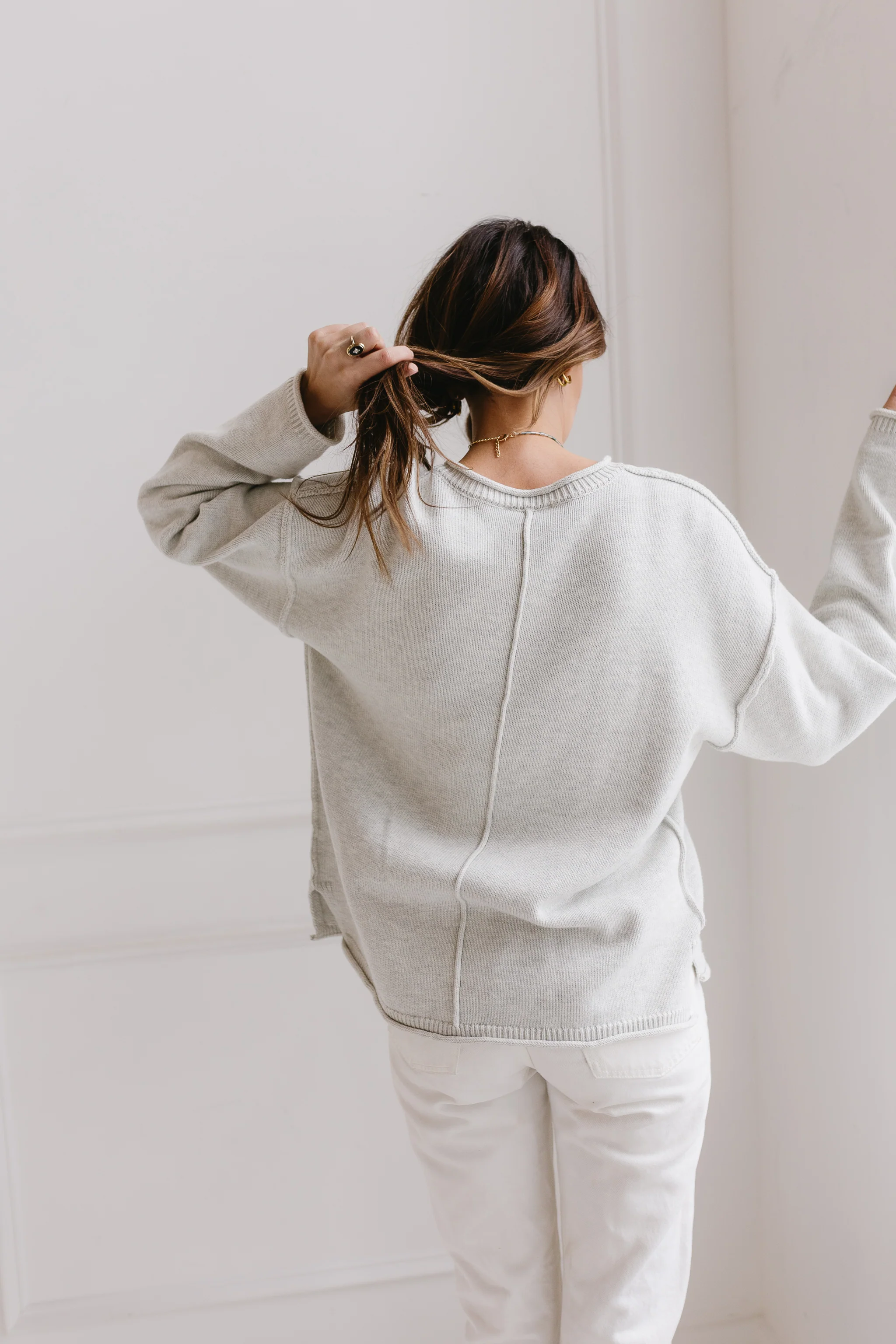 Land of Love Sweater - Image 2