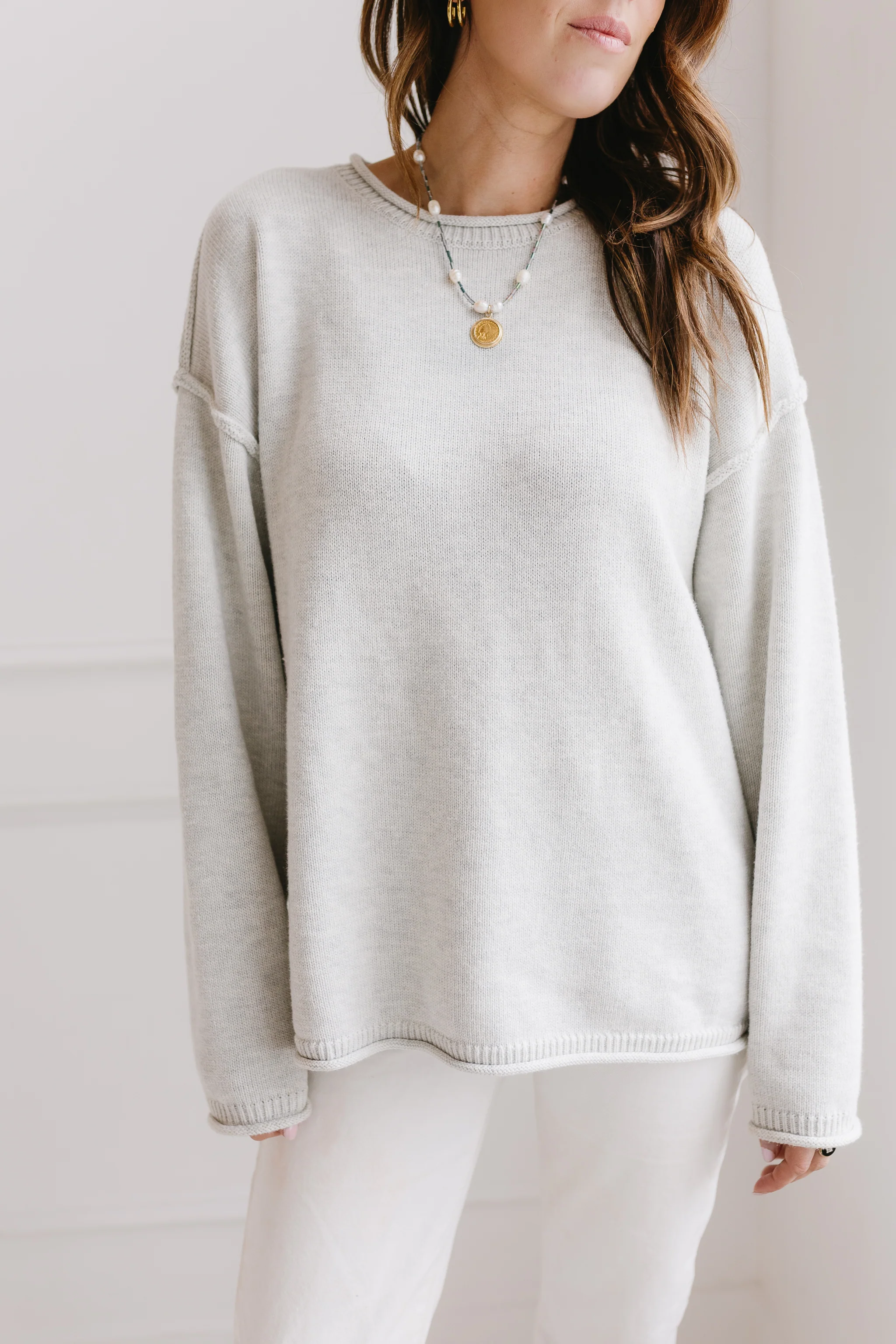Land of Love Sweater - Image 3