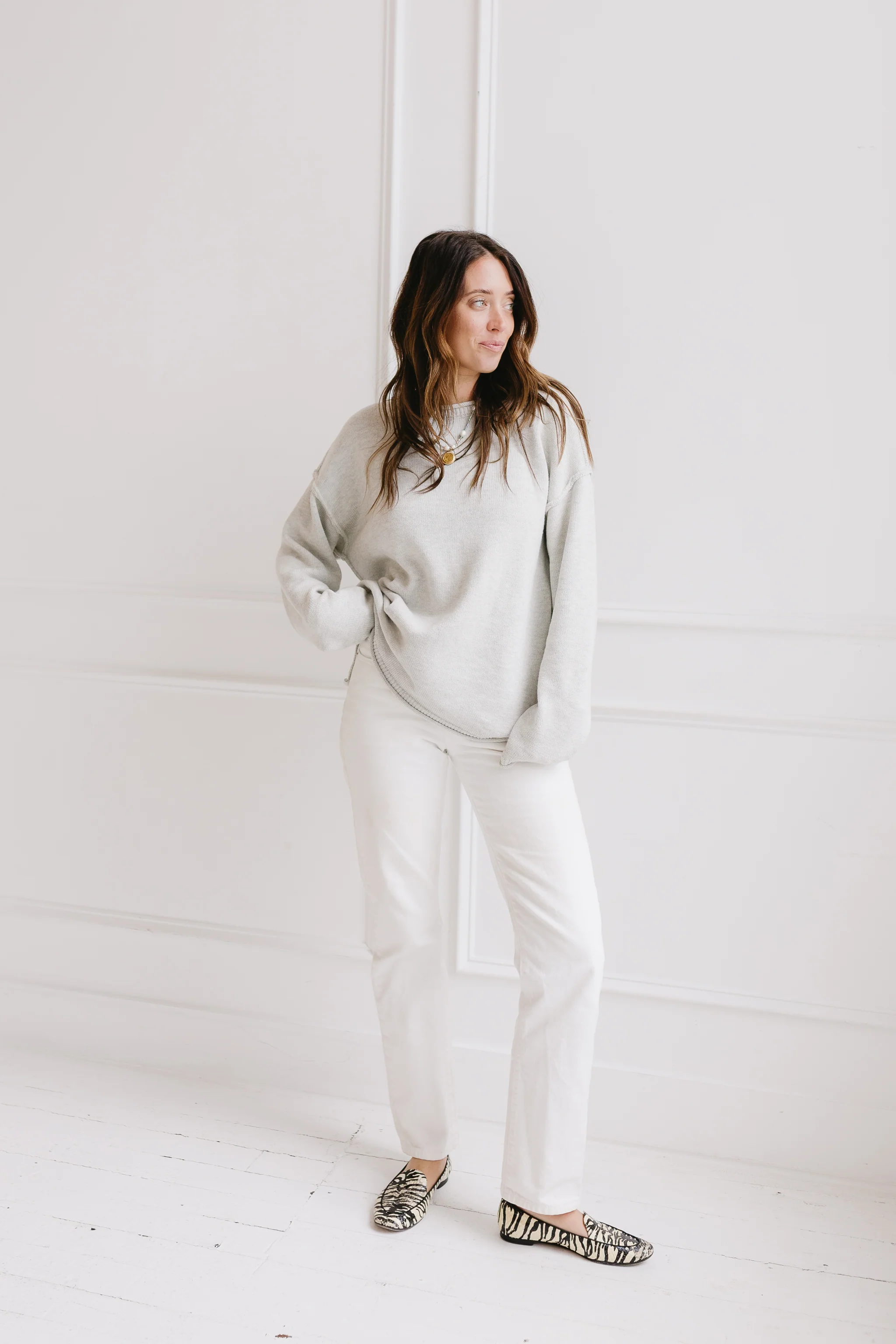 Land of Love Sweater - Image 4