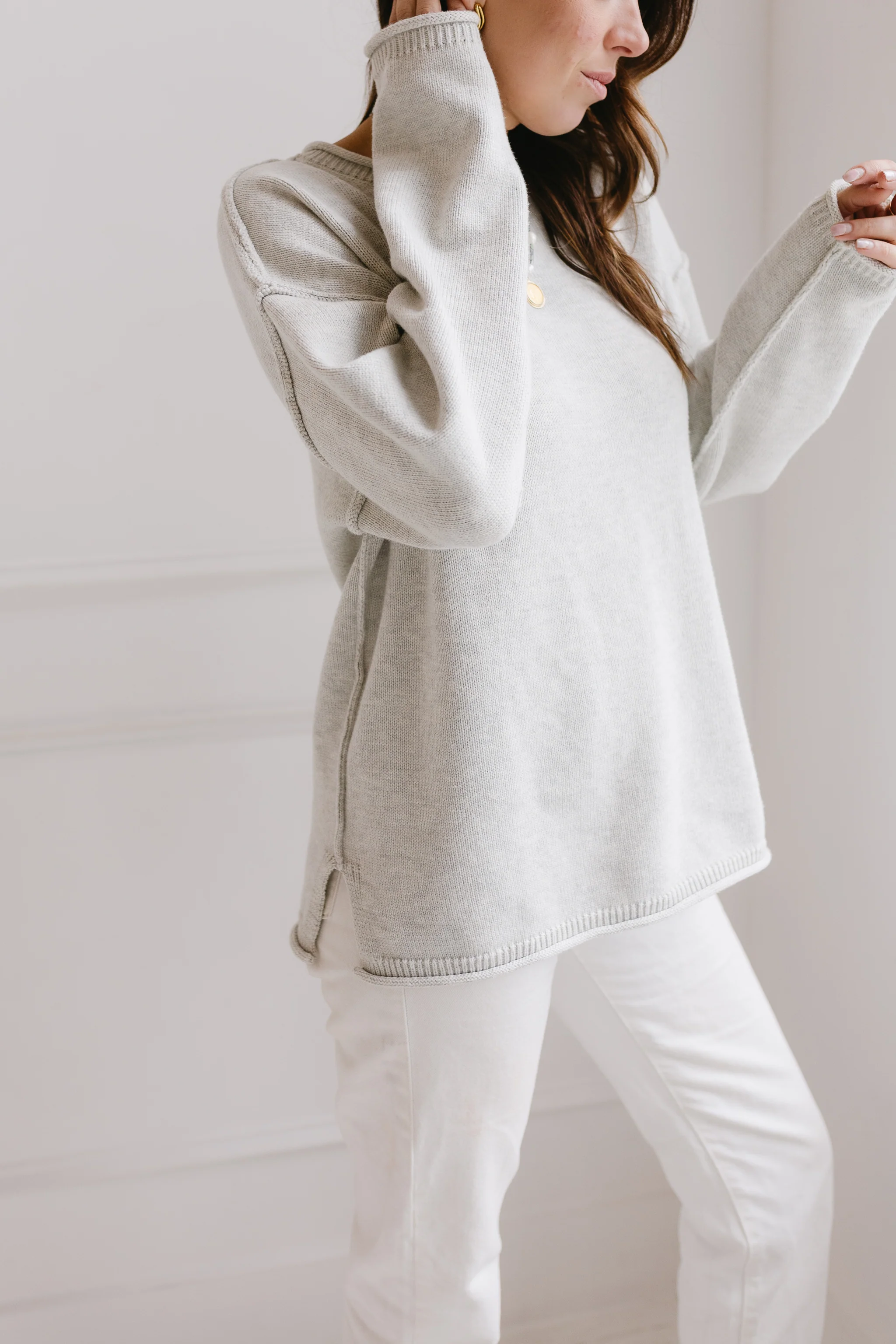 Land of Love Sweater - Image 5