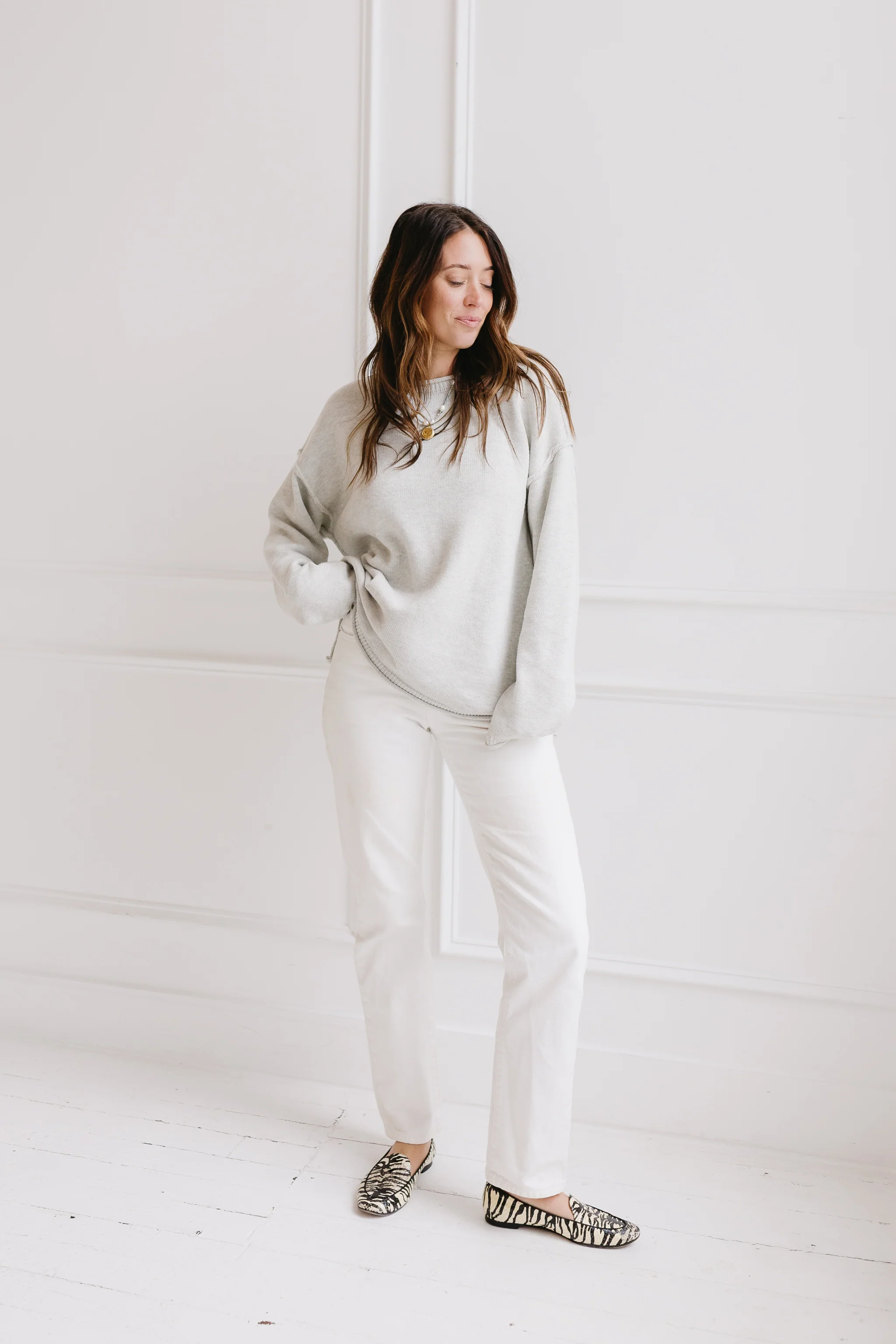 Land of Love Sweater - Image 6