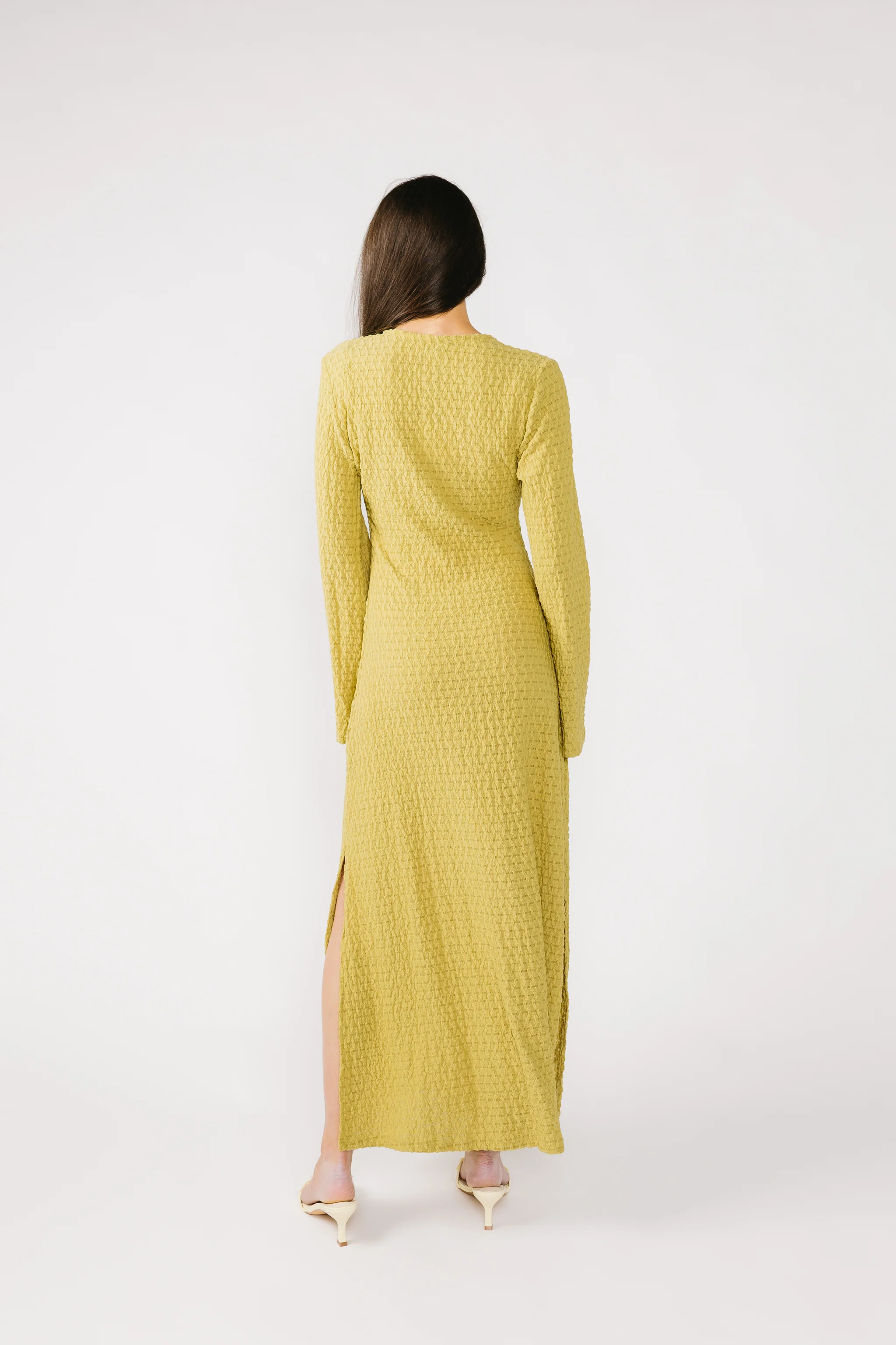 Last Resort Maxi Dress - Image 2