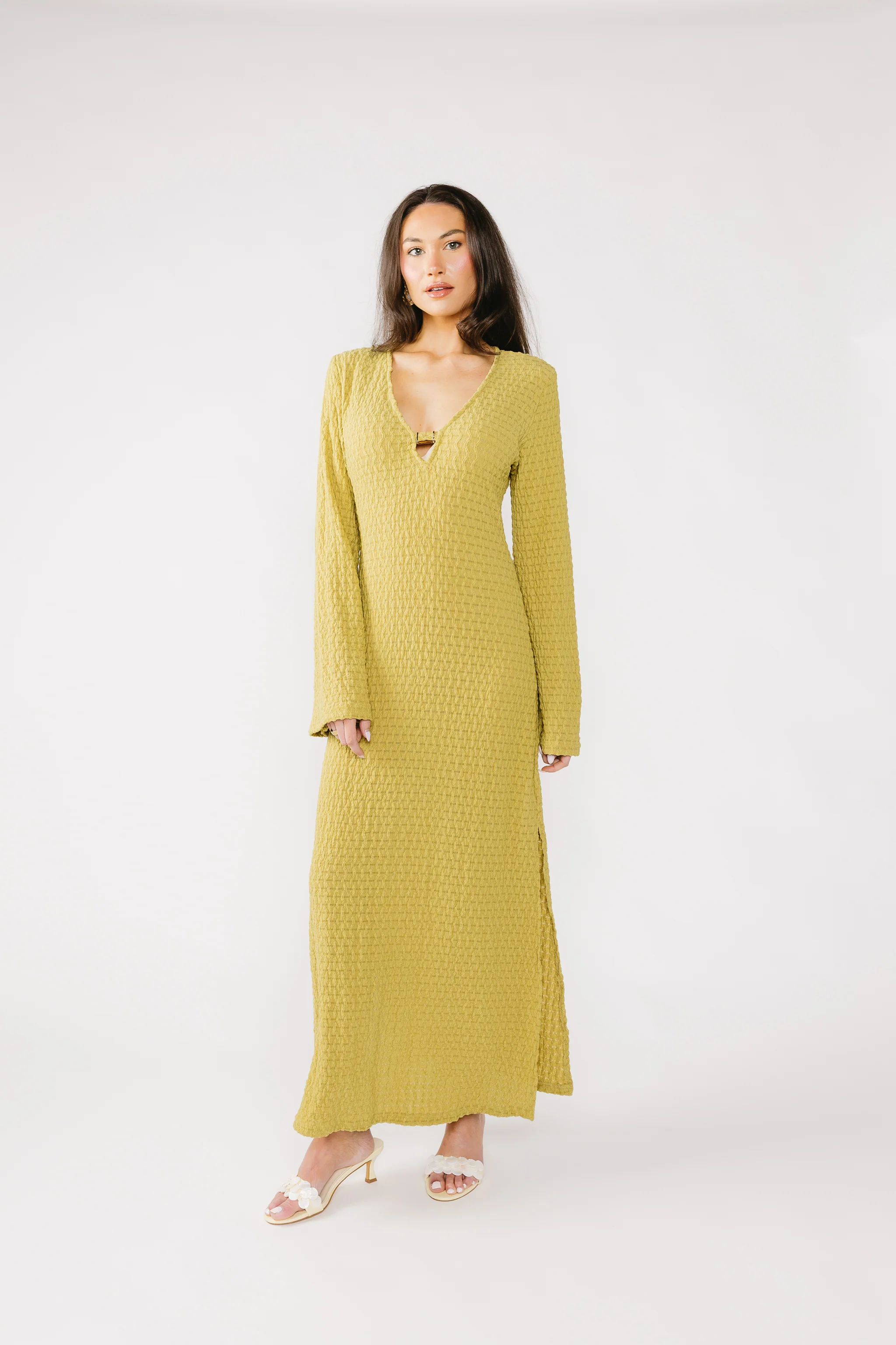 Last Resort Maxi Dress - Image 6