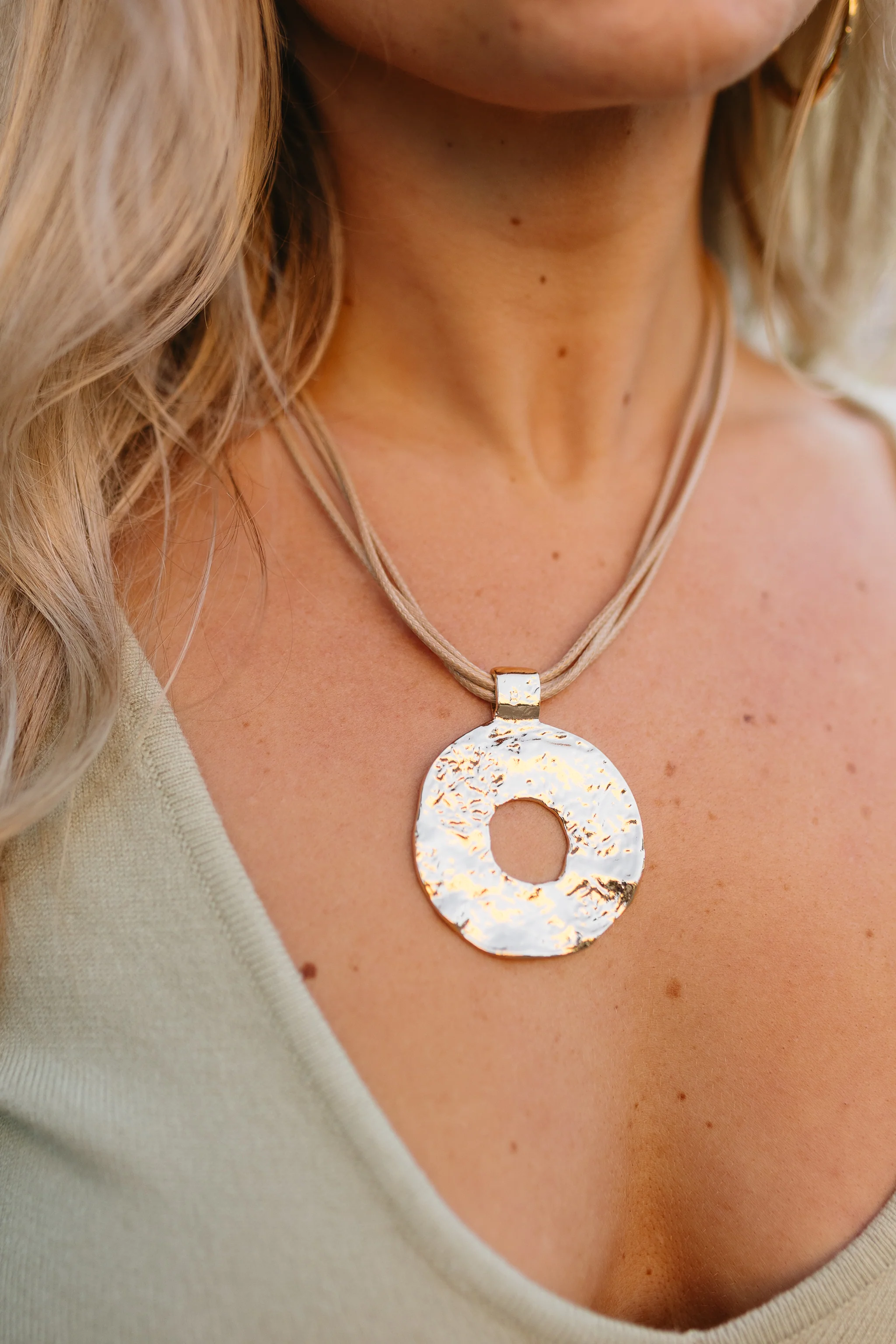 Lasting Impression Necklace - Image 2