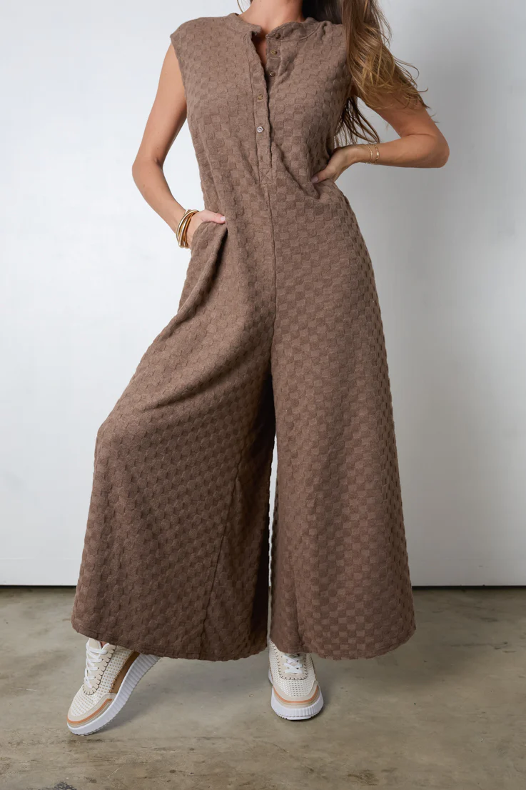 Latest Obsession Jumpsuit - Image 3