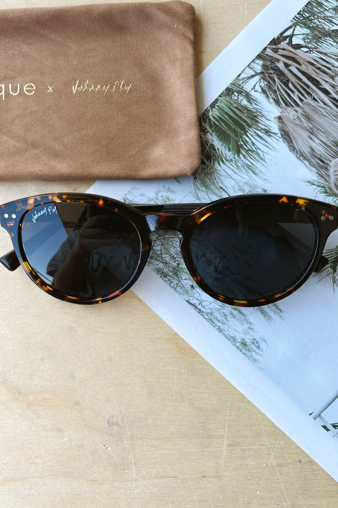 Latitude Sunglasses - By Morgan - Image 3
