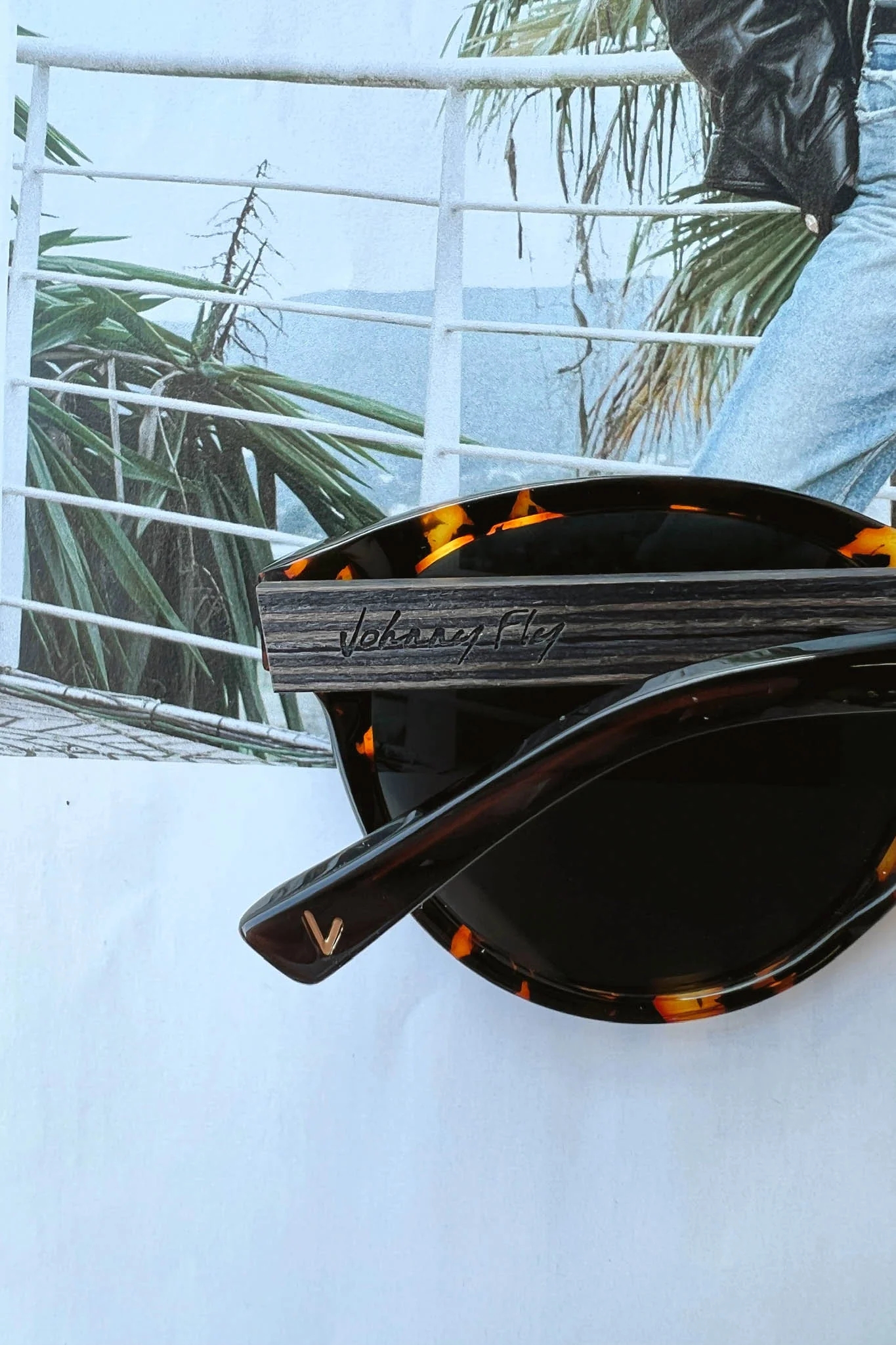 Latitude Sunglasses - By Morgan - Image 4