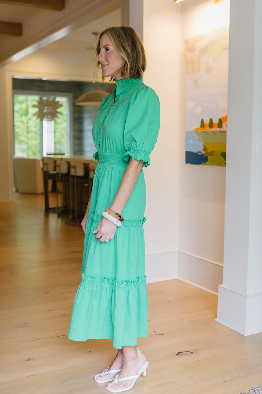 Lawn Party Dress - Image 4