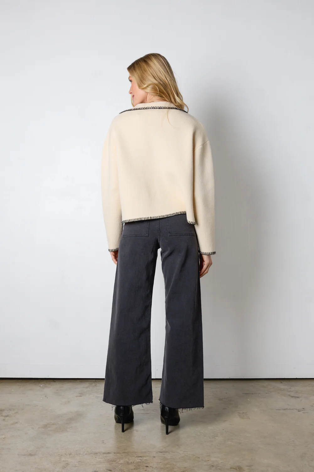 Laying Low Sweater - Image 2